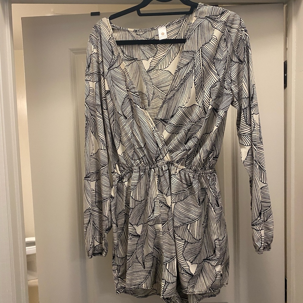 Dress Up romper